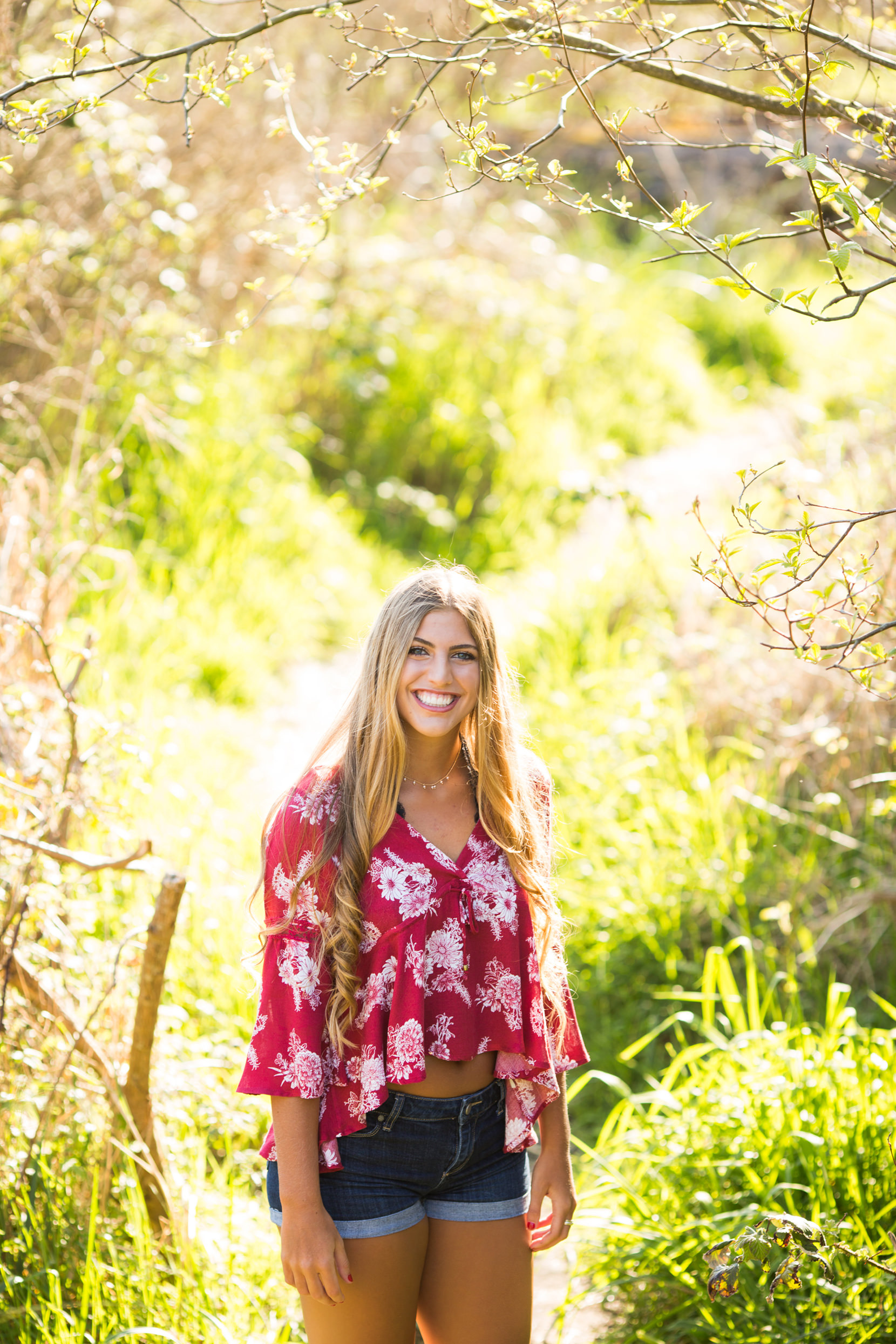 Mercer Island High Senior Photos